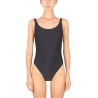 LOGOMANIA ONE-PIECE SWIMSUIT