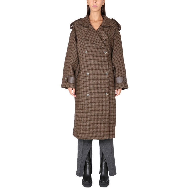 SHAMALI OVERSIZE COAT