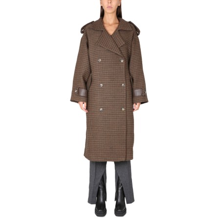 SHAMALI OVERSIZE COAT