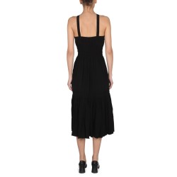 TURTLENECK DRESS