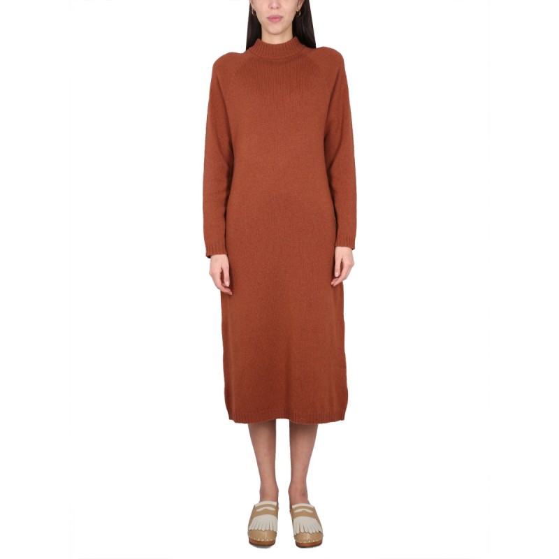 KNIT DRESS