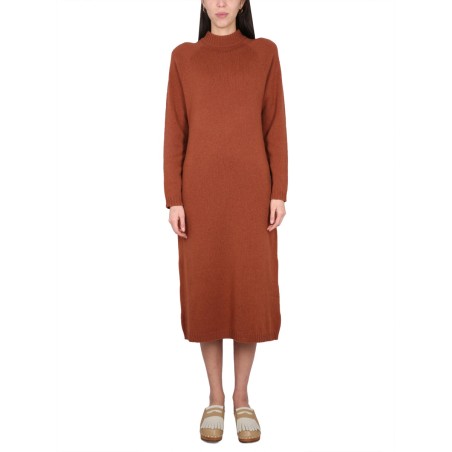 KNIT DRESS