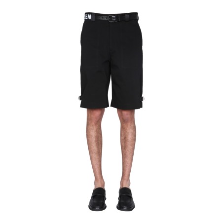 REGULAR FIT BERMUDA