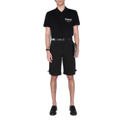 REGULAR FIT BERMUDA