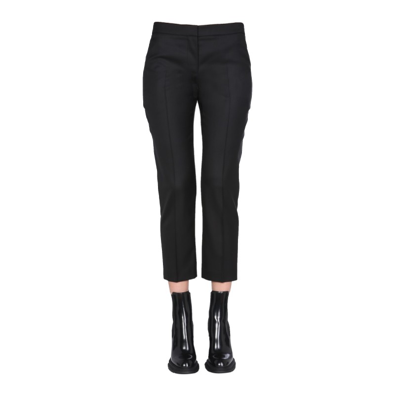 CROPPED TROUSERS