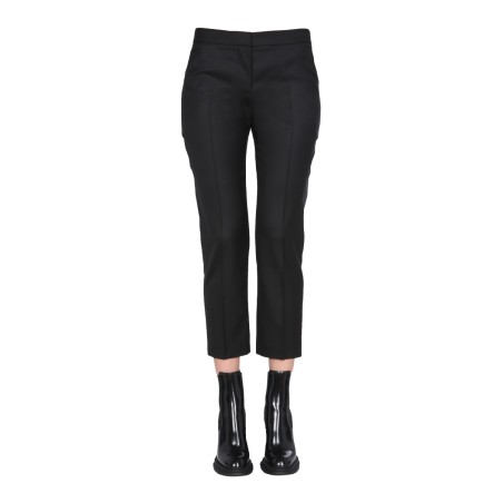 CROPPED TROUSERS