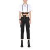 CROPPED TROUSERS