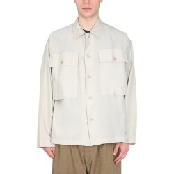 "MILITARY" SHIRT