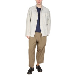 "MILITARY" SHIRT