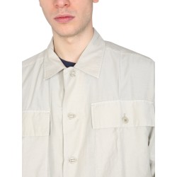 "MILITARY" SHIRT