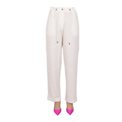 ELASTIC JOGGING PANTS
