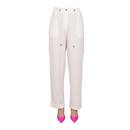 ELASTIC JOGGING PANTS