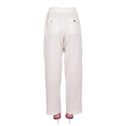 ELASTIC JOGGING PANTS