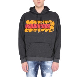 LOGO PRINTED SWEATSHIRT