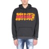 LOGO PRINTED SWEATSHIRT