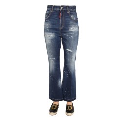 JEANS WIDE LEG