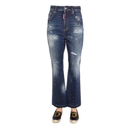 JEANS WIDE LEG