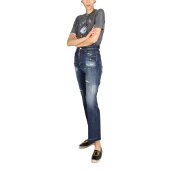 JEANS WIDE LEG