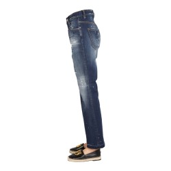 JEANS WIDE LEG