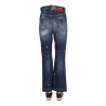 JEANS WIDE LEG