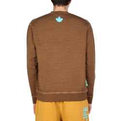 "ONE LIFE ONE PLANET" SWEATSHIRT