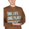 "ONE LIFE ONE PLANET" SWEATSHIRT
