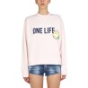 LOGO PRINT SWEATSHIRT