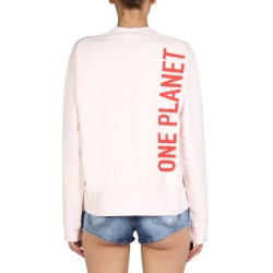 LOGO PRINT SWEATSHIRT