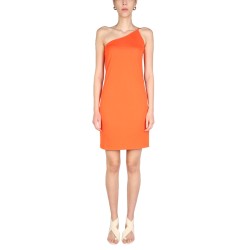 ONE-SHOULDER DRESS