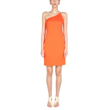 ONE-SHOULDER DRESS