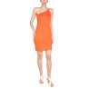 ONE-SHOULDER DRESS