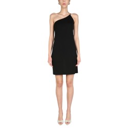 ONE-SHOULDER DRESS