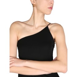 ONE-SHOULDER DRESS