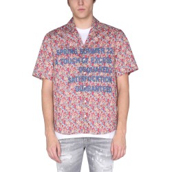 "BOWLING" SHIRT