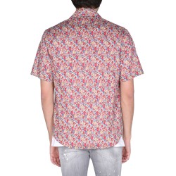 "BOWLING" SHIRT