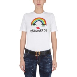 T-SHIRT "RAINBOW RENNY"