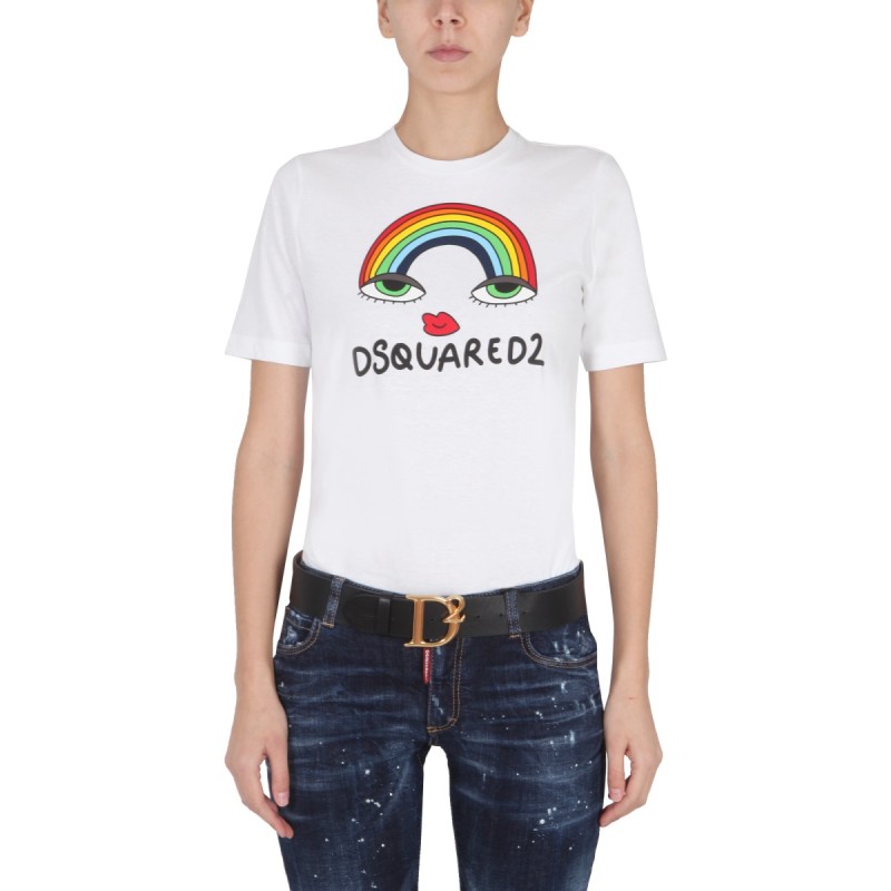 T-SHIRT "RAINBOW RENNY"