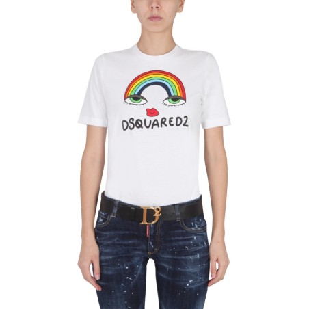 T-SHIRT "RAINBOW RENNY"
