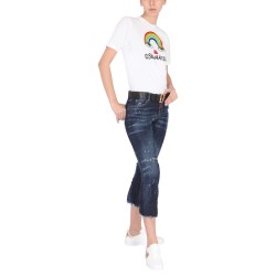 T-SHIRT "RAINBOW RENNY"
