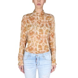 CREPE SHIRT