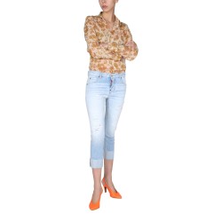 CREPE SHIRT