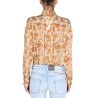 CREPE SHIRT