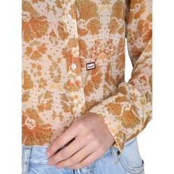 CREPE SHIRT