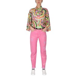 60'S PRINT SHIRT