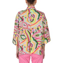 60'S PRINT SHIRT