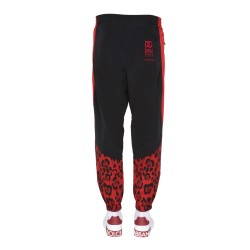 JOGGING PANTS WITH ANIMAL PRINT