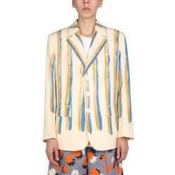 SINGLE-BREASTED JACKET