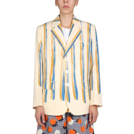 SINGLE-BREASTED JACKET