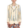 SINGLE-BREASTED JACKET