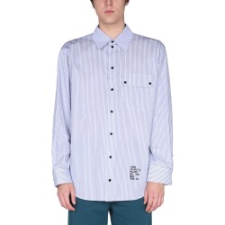 "TWIN STRIPE" SHIRT